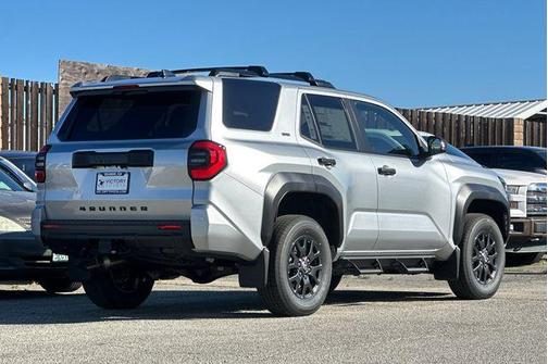Cutting Edge 2026 Toyota 4Runner SR5