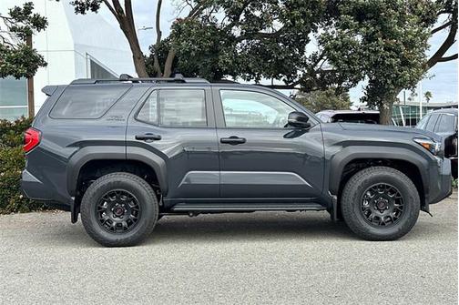 2026 Toyota 4Runner TRD Off Road Premium