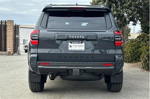 2026 Toyota 4Runner TRD Off Road Premium