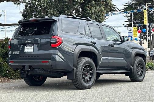 2026 Toyota 4Runner TRD Off Road Premium