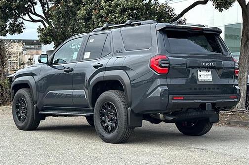 2026 Toyota 4Runner TRD Off Road Premium