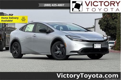 2026 Toyota Prius LE