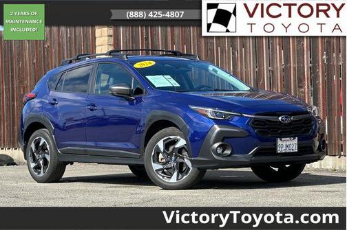 2024 Subaru Crosstrek Limited