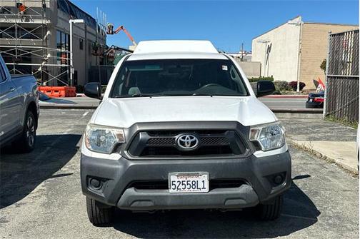 2014 Toyota Tacoma Base