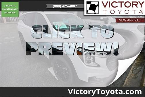 2023 GMC Terrain SLE