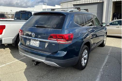 2018 Volkswagen Atlas 3.6L SE