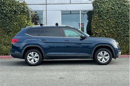 2018 Volkswagen Atlas 3.6L SE