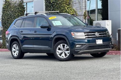 2018 Volkswagen Atlas 3.6L SE