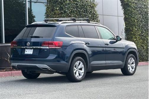 2018 Volkswagen Atlas 3.6L SE