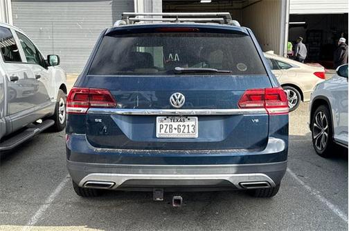 2018 Volkswagen Atlas 3.6L SE