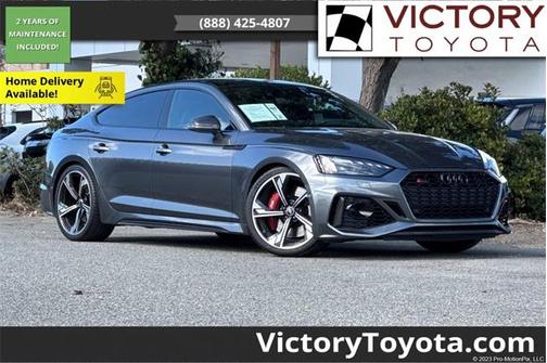 2021 Audi RS 5 2.9T