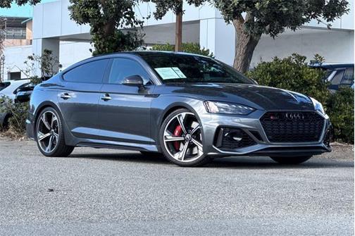 2021 Audi RS 5 2.9T