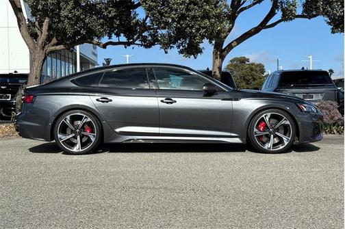 2021 Audi RS 5 2.9T