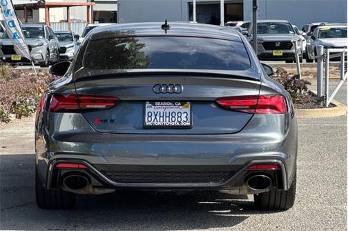 2021 Audi RS 5 2.9T