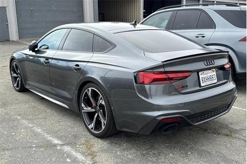 2021 Audi RS 5 2.9T