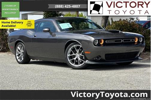 2020 Dodge Challenger GT