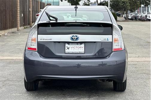 2013 Toyota Prius Plug-in Advanced