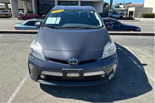 2013 Toyota Prius Plug-in Advanced