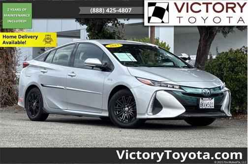 2017 Toyota Prius Prime Premium