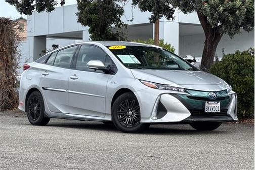 2017 Toyota Prius Prime Premium