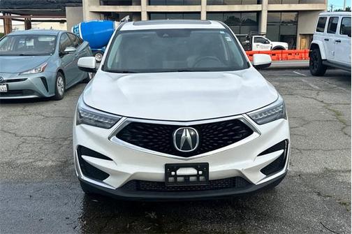 2020 Acura RDX Technology Package