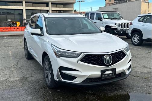 2020 Acura RDX Technology Package