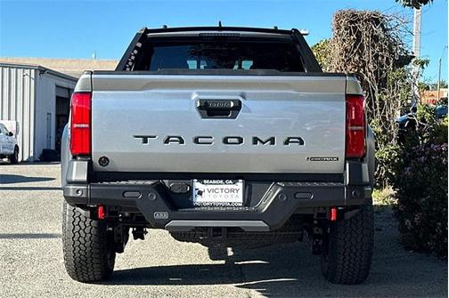 2025 Toyota Tacoma Hybrid Trailhunter