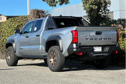 2025 Toyota Tacoma Hybrid Trailhunter