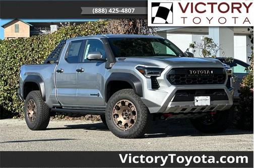 2025 Toyota Tacoma Hybrid Trailhunter
