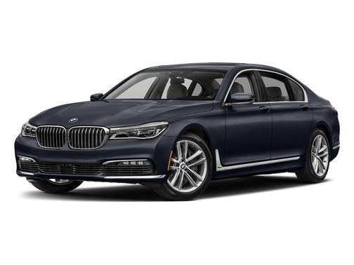 2018 BMW 750 I