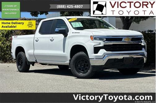2024 Chevrolet Silverado 1500 LT