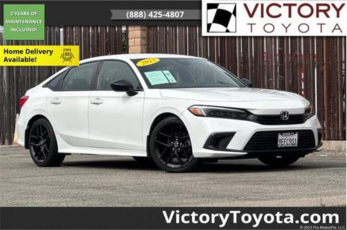 2023 Honda Civic Sport