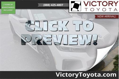 2022 BMW 750 i xDrive