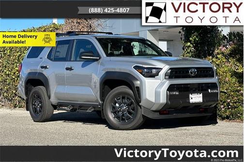 2026 Toyota 4Runner SR5
