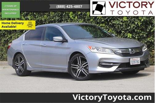 2017 Honda Accord Sport