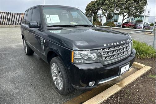 2011 Land Rover Range Rover Supercharged