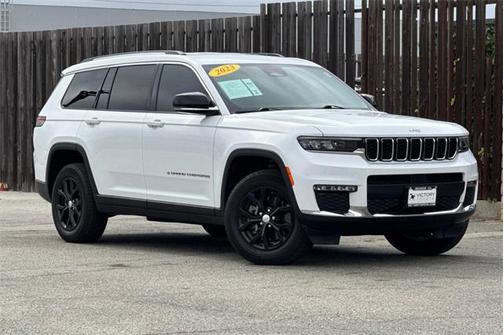 2023 Jeep Grand Cherokee L Limited