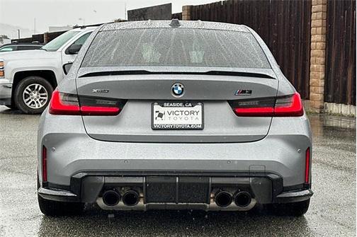2024 BMW M3 Competition xDrive