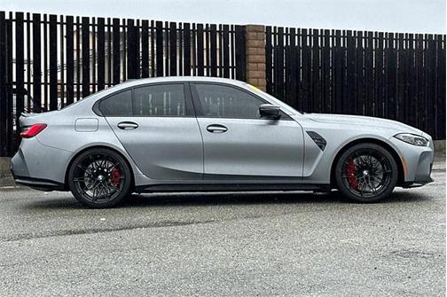 2024 BMW M3 Competition xDrive