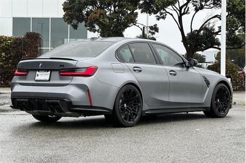 2024 BMW M3 Competition xDrive