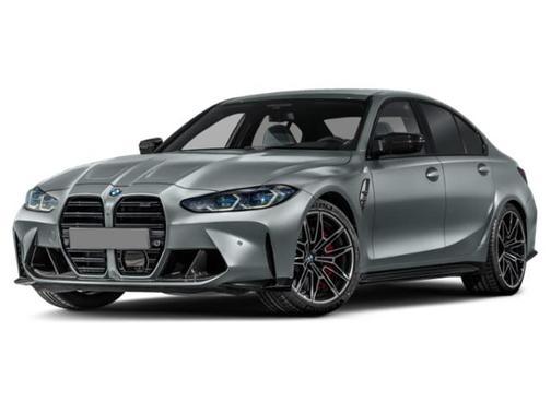 2024 BMW M3 Competition xDrive
