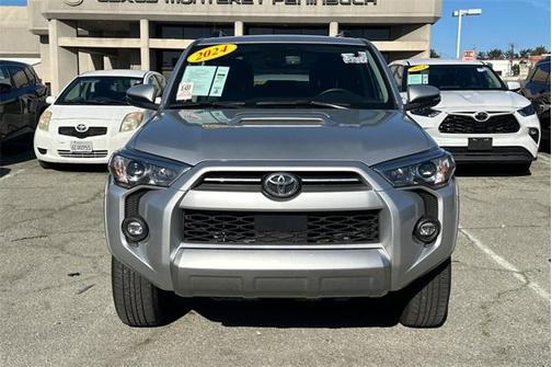 2024 Toyota 4Runner TRD Off Road Premium
