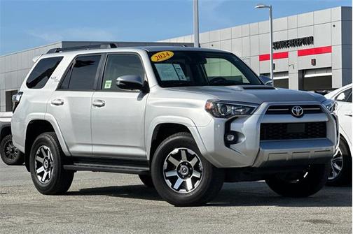 2024 Toyota 4Runner TRD Off Road Premium