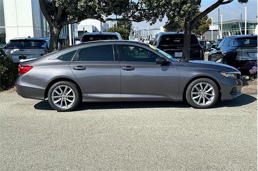 2021 Honda Accord LX 1.5T