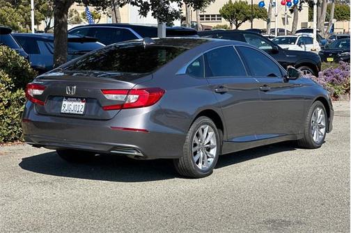 2021 Honda Accord LX 1.5T