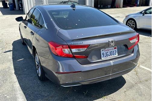 2021 Honda Accord LX 1.5T