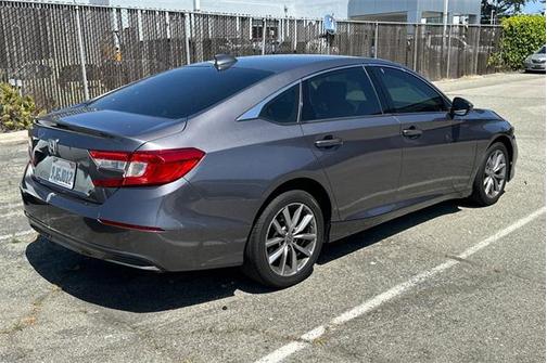 2021 Honda Accord LX 1.5T