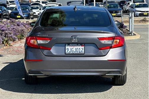 2021 Honda Accord LX 1.5T