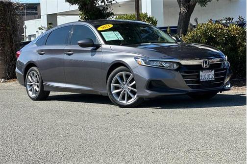 2021 Honda Accord LX 1.5T