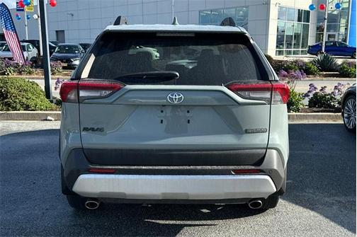 2019 Toyota RAV4 Adventure